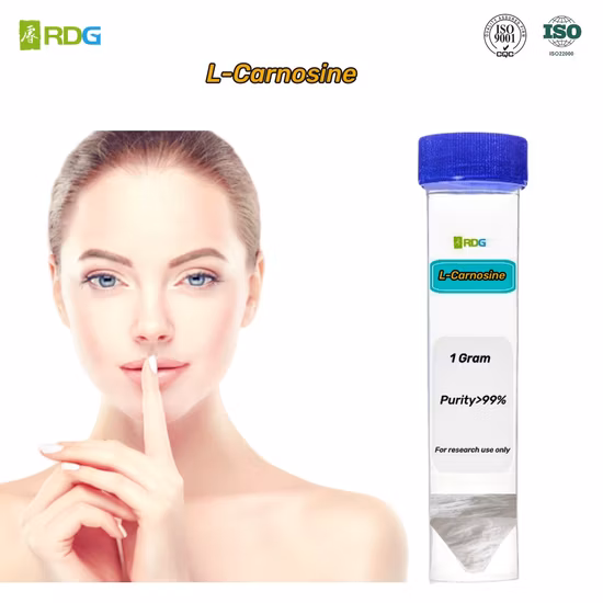 Eyeseryl Peptide Solution 100ppm 500ppm Cosmetic Ingredients CAS: 820959-17-9