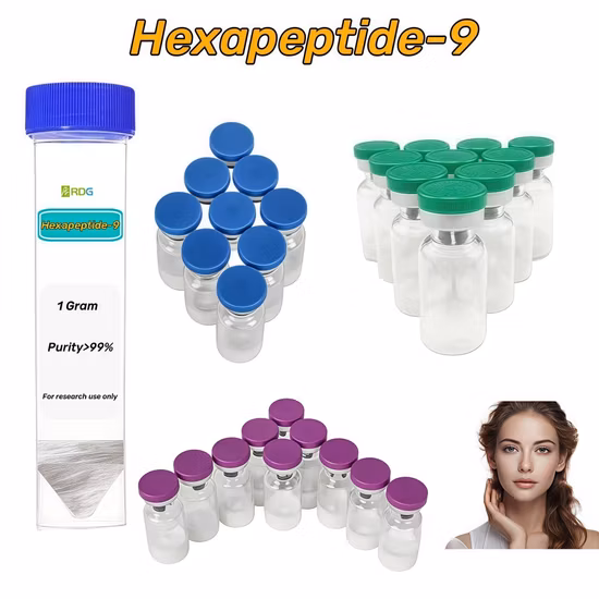 Eyeseryl Peptide Solution 100ppm 500ppm Cosmetic Ingredients CAS: 820959-17-9