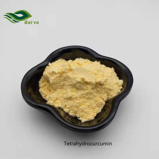 Natural Whitening Ingredients Tetrahydrocurcumin