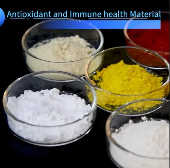 Natural Whitening Ingredients Tetrahydrocurcumin