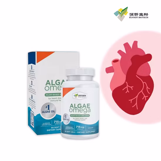 Integratore alimentare EPA/DHA in capsule di olio di pesce Omega 3 da 1000 mg in vendita calda