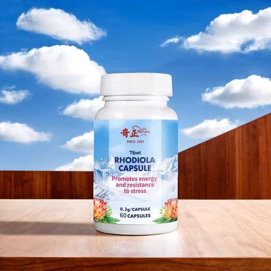 Fornitore cinese all'ingrosso più economico Rhodiola tibetana Miglioramento energetico Rhodiola naturale per sempre